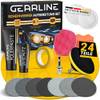 Scheinwerfer Aufbereitung Set von GEARLINE