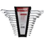 GEDORE red Ring-Maulschlüssel-Satz