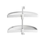 Gedotec Halbkreis Eckschrank