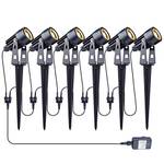 GEEDIAR Gartenleuchte