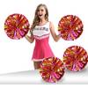 Cheerleading Pompoms von GEFIRE