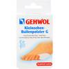 Kleinzehen-Ballenpolster G von Gehwol