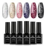 Tomicca UV Nagelgel Set A101007