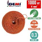 Gemi Elettronica Weidezaunlitze