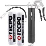 TecPo Einhand Fettpresse