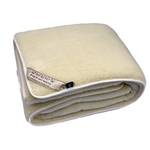 Generisch Merino Wolldecke