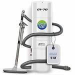 Genial System global Wäscheschacht-Systeme GV70