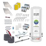 Genial System global Wäscheschacht-Systeme GV80