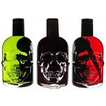 Genieß-Bar Absinth Totenkopf Trio
