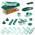 Nicer Dicer Fusion von Genius