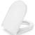 Gentlemen Hochwertiger Toilettensitz