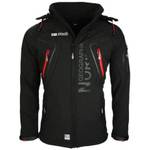 Geographical Norway GeNo-5-Dunkelgrau-Gr.M