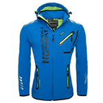 Geographical Norway Rivoli Herren-Skijacke
