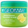 Brightening Thalasso Scrub von Geomar