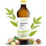 Geovis Macadamianuss Öl