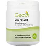 Geovis MSM Pulver