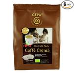 Gepa Crema Bio-Kaffeepads