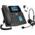GEQUDIO IP Telefon GX5+ Set