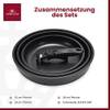 Smart Pfannen Set von Gerlach