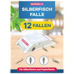 Gerobug Silberfischfalle