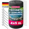 Teichnetz feinmaschig von Gerobug