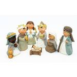 Geschenkestadl Krippenfiguren
