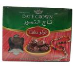 Date Crown getrocknete Datteln