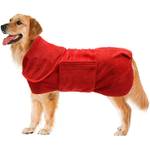 Geyecete Hundebademantel