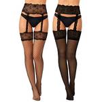 Geyoga Strapsstrümpfe