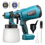 Ggiking Akku-Farbsprühsystem für Makita 18V