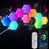 ‎Hexagon LED Panel von Giacomo