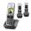 Family Trio ohne Anrufbeantworter von Gigaset