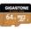 4K Game Turbo 64GB MicroSDXC von Gigastone