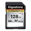 4K Kamera Pro 128GB SDXC von Gigastone
