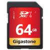 64GB SDXC von Gigastone