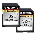 Gigastone Speicherkarte-32-GB