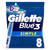 Gillette Blue 3 Simple Einwegrasierer