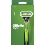 Gillette Body Rasierer