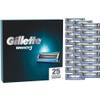 Mach3 Rasierklingen von Gillette