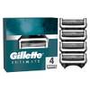 Intimate Rasiererklingen von Gillette