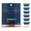 Shave & Edging Razor Blades von King C. Gillette