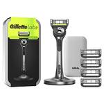 Gillette Labs Nassrasierer Set