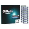 Mach3 Rasierklingen von Gillette