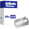 Platin von Gillette