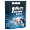Sensor Excel Rasierklingen von Gillette