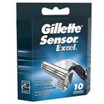 Gillette Sensor Excel Rasierklingen