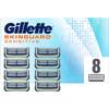 SkinGuard Sensitive Rasierklingen von Gillette