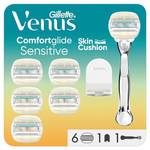 Gillette Venus Comfortglide Sensitive