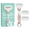 Deluxe Glatt Sensitiv Rasierer von Gillette Venus