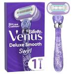 Gillette Venus Deluxe Smooth Swirl